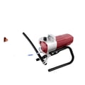 Miniatyrbillede 1 af 5: Luftløs Vægmaling Sprøjte, 1800W, 220V, 1.8L/min Flow Rate, Spray Bredde 250mm, Dyse Model 517
