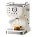 Miniatyrbillede 1 af 5: Kaffemaskine, 1050 Watt, 1,5 Liter Kapacitet, 20 Bar Tryk, Semi Automatisk, Kompatibel med Kapsler