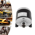 Miniatyrbillede 1 af 5: Elektrisk motor, 350 W, 2750 RPM, fuld kobbervikling, maksimalt drejningsmoment, støjniveau under 55 dB