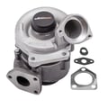 Miniatyrbillede 1 af 5: Turbocharger, Længde 30 cm, Bredde 27 cm, Højde 24 cm, Vægt 7100 g, Kompatibilitet 320d modeller