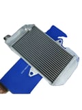 Miniatyrbillede 1 af 5: Radiator, Aluminium, 10 in x 10 in x 10 in, Kompatibel med YAMAHA Banshee YFZ350, 40% Øget Kølekapacitet, Vægt: 1,5 kg