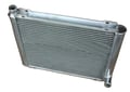 Miniatyrbillede 1 af 5: CAN AM Radiator, 40% forbedret kølekapacitet, robust konstruktion, TIG-svejset design