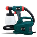 Miniatyrbillede 1 af 5: Elektrisk Spraypistol, Dyse Diameter 2,5 mm, 800W Udgangseffekt, 900ml Beholder Volumen, Tomgangshastighed 1800rpm, Vægt 2,5kg