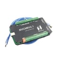 Miniatyrbillede 1 af 5: 6-aksers bevægelseskontrolkort, 125KHz udgangsfrekvens, 1A elektrisk strøm, 12~32VDC spænding, dimensioner 150x84x20 mm, CE-certificeret