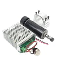 Miniatyrbillede 1 af 5: Spindelmotor, 500W effekt, Hastighedsregulator Controller