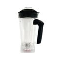 Miniatyrbillede 1 af 4: Blender Beholder, 2L Kapacitet, BPA-Fri Materiale, Egnet til T5200 Modeller, Holdbare Rustfrit Stål Blade, Fødevaresikker Gummilåg