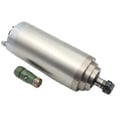 Miniatyrbillede 1 af 5: Spindelmotor, 3,0KW, 100x220mm, 24000rpm, 220V, Vandkølet