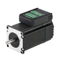 Miniatyrbillede 1 af 5: Stepper Motor, DC24~48V, Peak Current 6A, Holding Torque 2.2Nm, Step Angle 1.8°, Encoder 1000 linje