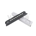 Miniatyrbillede 1 af 5: Strømfordelingsboks, Spænding AC110-120V/60HZ & AC220-240V/50HZ, Effekt 60W, Strømindikator, Modelnummer POS08, Overstrømsbeskyttelse