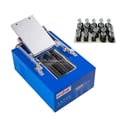 Miniatyrbillede 1 af 5: Seal Maskine, 4600J Output Energi, Automatisk Dvalefunktion, Dimensioner 330mm x 170mm x 180mm, Understøtter Moshidraw Software