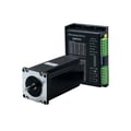 Miniatyrbillede 1 af 5: Steppermotor, 3Nm Moment, DM556 Hybrid Step Driver, 8mm