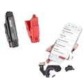 Miniatyrbild 1 av 5: Batteritestare, Bluetooth-kompatibilitet, Multifunktionstestning,Beige