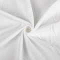 Miniatyrbillede 2 af 2: Grøn Skærm, Glat Muslin Bomuld, Chromakey Baggrundsstof, 3000x4000, Hvid