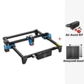 Miniatyrbillede 2 af 2: Lasergravør, Wifi Kontrol, Hurtig Samling,EU Stik, TTS-Dragt 2, 40W TTS-55 Pro