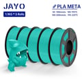 Miniatyrbillede 2 af 2: 3D-printer filament, høj styrke, tilstopningsfri ydeevne,PLAMeta-5.5KG