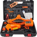 Miniatyrbillede 2 af 2: Elektrisk Bilkran, 3 Tons Kapacitet, Hurtig Betjening,3T Jack Wrench