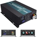Pikkukuva 2 / 2: DC/AC Invertteri, Korkea Tehokkuus, Monipuolinen Yhteensopivuus,220V-230V, 48v, RBP-2000W