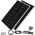 Miniatyrbillede 2 af 2: Solpanel System, Høj Effektivitet, Holdbart Design,220v 230v 300W