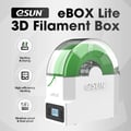 Miniatyrbillede 2 af 2: Filament Tørrer Kasse, Fugt Kontrol, Kompatibel med Forskellige Filamenter,EU STIK