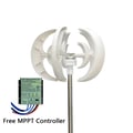 Pikkukuva 2 / 2: Tuuliturbiinigeneraattori, 3000W tehon ulostulo, ilmainen MPPT-ohjain,12V, Ilmainen MPPT-ohjain, 3000W