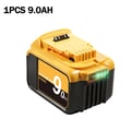 Pikkukuva 2 / 2: Akku, 6000mAh - 9000mAh kapasiteetti, yhteensopiva useiden työkalumallien kanssa,1kpl 9.0AH