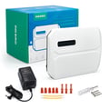 Miniatyrbillede 2 af 2: Smart Sprinkler Controller, 6-Zone Kontrol, Wi-Fi App Styring,EU STIK(220V)