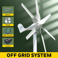 Miniatyrbillede 2 af 2: Vindmøllegenerator, 1000W output, alsidig spændingskompatibilitet,1000W, 12V, Off Grid System