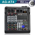 Miniatyrbillede 2 af 2: Lydmixer, 4 Kanaler, Bluetooth-forbindelse,EU stik