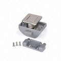 Miniatyrbillede 2 af 2: Biltryk-lås, Nøglefri Design, Alsidige Anvendelser,Satin Nickel