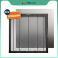 Pikkukuva 2 / 2: Laserkaiverrin Työpöytä, Mehiläispesämuoto, Monipuolinen Yhteensopivuus,ALHP1.0 350X350MM