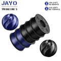 Miniatyrbillede 2 af 2: 3D-printer filament, TPU-materiale, høj udskriftskvalitet,TPUSILK 3BK2DB-5.5KG