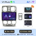 Pikkukuva 2 / 2: Auton multimediajärjestelmä, näyttökoko, yhteensopiva Hyundai Getz 2002-2006 kanssa,V1 Plus (2G 32G)