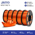 Miniatyrbillede 2 af 2: 3D-printer filament, høj kvalitet, miljøvenlig,PETG-5TPOR