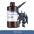 Miniatyrbillede 2 af 2: UV-harpiks, høj præcisionsprint, hurtig hærdningstid,3kg HD Grå