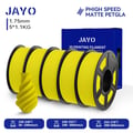Miniatyrbillede 2 af 2: 3D Filament, 1,75 mm Diameter, Højere Styrke, Glat Printning,5YL