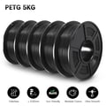 Miniatyrbillede 2 af 2: 3D Filament, 1,75 mm, Miljøvenlig, 1 KG,PETG Sort