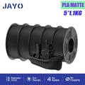 Miniatyrbillede 2 af 2: 3D-printer filament, miljøvenlig, høj printkvalitet,LEGEG 5Sort