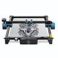 Pikkukuva 2 / 2: CNC-laserkone, WiFi-ohjaus, monipuolinen materiaalin yhteensopivuus,40W TTS-55 PRO, Vakio, EU Plug