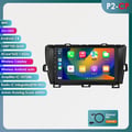 Pikkukuva 2 / 2: Autoradio, multimedia-soitin, yhteensopiva Toyota Prius XW30 2009-2015 kanssa,P2-CP (4Core 2G 32G)