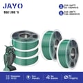 Miniatyrbillede 2 af 2: 3D-printer filament, silkefinish, miljøvenligt materiale,SKDC BK GN