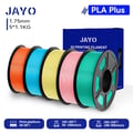 Miniatyrbillede 2 af 2: 3D-printer filament, diameter 1,75 mm, nettovægt 1,1 kg,PLA PLUS  SOSBLYSPMG