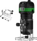 Pikkukuva 2 / 2: Puuporakone, 800W Teho, 30 000 RPM Nopeus,Vakio