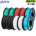 Miniatyrbillede 2 af 2: 3D-printer filament, høj hastighed, holdbar og robust,HSMPETG 10MIX06