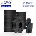 Miniatyrbillede 2 af 2: JAYO PETG-CF 3D Printer Filament, Høj Slagstyrke, Varmebestandig,PLA-CF 10 Ruller