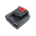 Pikkukuva 2 / 2: Akku, 14.4V, 2.0 AH Litiumioni yhteensopivuus, BD 14.4V, 1kpl, 14.4V