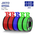 Miniatyrbillede 2 af 2: 3D-printer filament, holdbart materiale, vejrbestandigt,ASA 2RD2BLGN