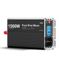 Pikkukuva 2 / 2: DC/AC Muunnin, Puhtaan Sinimuotoisen Aallon Ulostulo, Kauko-ohjaus,huipputeho 3000W, Eurooppa, 12V, 220V
