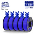 Miniatyrbillede 2 af 2: 3D-printer filament, fremragende holdbarhed, stærk vedhæftning,Let ABS 5BL