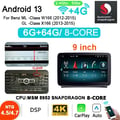 Pikkukuva 2 / 2: Auton multimedia-soitin, 9 tuuman näyttö, Plug and Play -asennus,HPW-4.5-6G64G