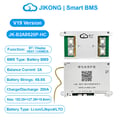 Miniatyrbillede 2 af 2: Batteristyringssystem, Overopladningsbeskyttelse, Smart Teknologi,B2A8S20P-HC
